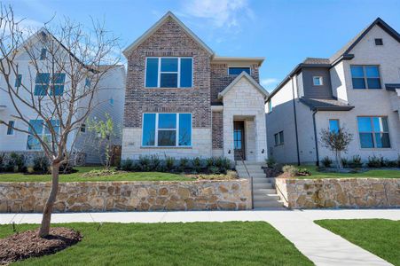 New construction Single-Family house 3505 Pineda Wy, McKinney, TX 75071 plan The Jaden - image
