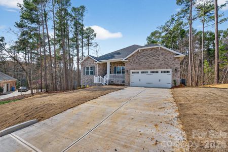 New construction Single-Family house 302 Gorham Dr, Unit 38, Albemarle, NC 28001 - image