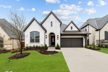 New construction Single-Family house 2612 Precocious Court, Celina, TX 75009 Cedaridge- photo 0