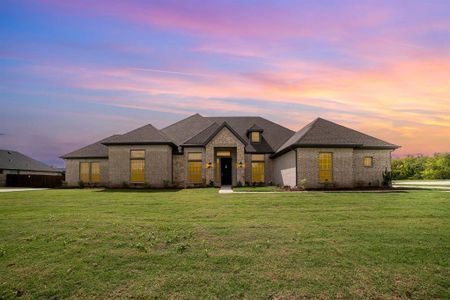 New construction Single-Family house 1233 Jungle Drive, Forney, TX 75126 - photo 0