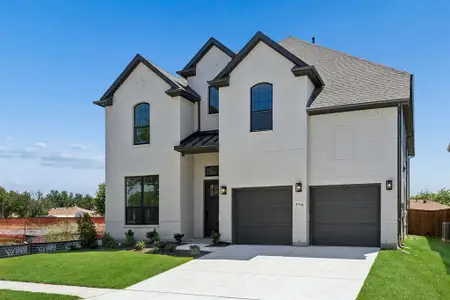 New construction Single-Family house 5716 Glynda Dr, North Richland Hills, TX 76180 plan Monte Carlo - image