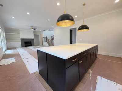 New construction Single-Family house 4510 Greyson Manor Dr, Cumming, GA 30041 plan Chatsworth - image 13