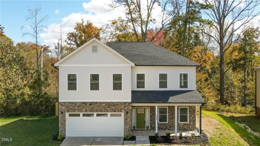 New construction Single-Family house 2676 Splitbrooke Dr, High Point, NC 27265 - image