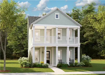 New construction Single-Family house 1471 Clay Field St, Summerville, SC 29485 - image