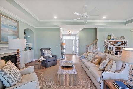 New construction Single-Family house 1125 Rockhill Rd, Castle Hayne, NC 28429 plan Cooper's Bay - image 7