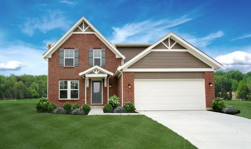 New construction Single-Family house 1042 Merchants Drive, Dallas, GA 30132 - photo 0