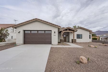 New construction Single-Family house 9462 E Mogollon Trail, Gold Canyon, AZ 85118 - photo 0