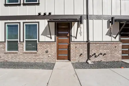 New construction Multi-Family house 200 W 56Th St, Unit 5103, Austin, TX 78751 plan Congress - image