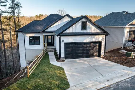 New construction Single-Family house 518 Park Wy Ne, Lenoir, NC 28645 - image