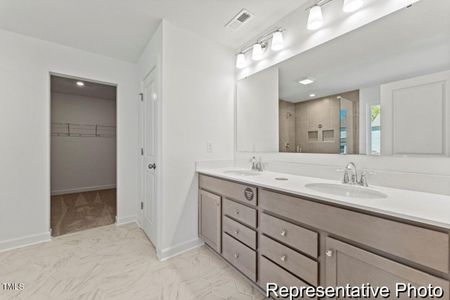 New construction Single-Family house 56 Mable Ct, Unit 20, Lillington, NC 27546 null- photo 17 17