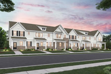 Stokers Village by Century Communities in Nashville - image