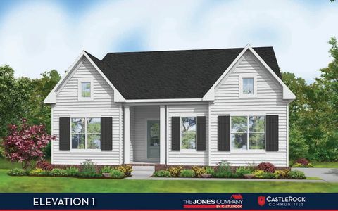 New construction Single-Family house 7904 Pine St, Fairview, TN 37062 plan Greenleigh - image