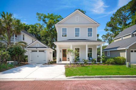 New construction Single-Family house 3285 Johnstowne St, Johns Island, SC 29455 null- photo 0