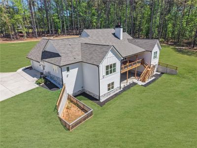 New construction Single-Family house 1610 Double Springs Church Rd, Monroe, GA 30656 - image