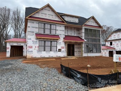 New construction Single-Family house 1015 Kendall Drive, Unit 5, Wesley Chapel, NC 28173 - photo 3 3