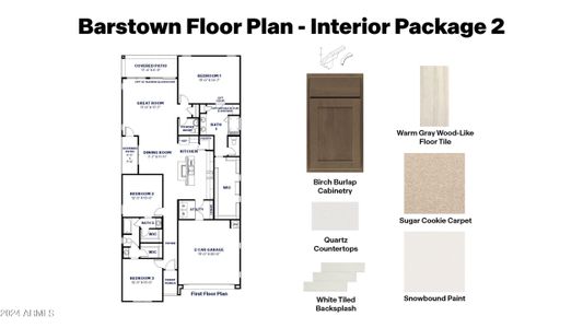 Barstown - Int Pkg 2 Aloravita MLS