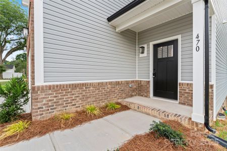 New construction Single-Family house 470 Contentment Ct, Unit 14, Kannapolis, NC 28083 plan Maple - image