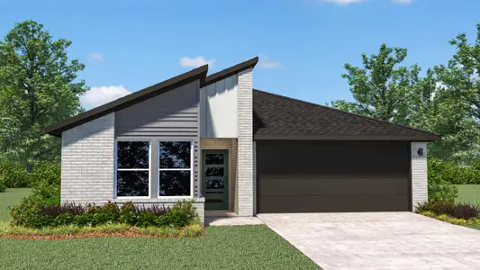 New construction Single-Family house 9605 Braided Rein Dr, Austin, TX 78724 null- photo 0