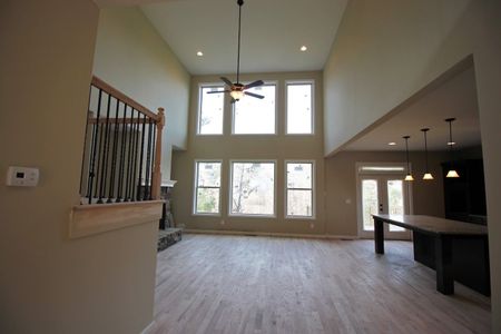 New construction Single-Family house 217 Belmont Drive, Cartersville, GA 30120 - photo 0