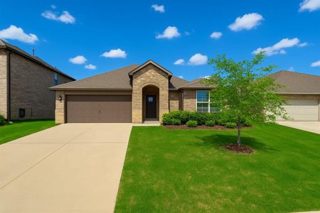 New construction Single-Family house 9733 Tinsley St, Aubrey, TX 76227 null- photo 0