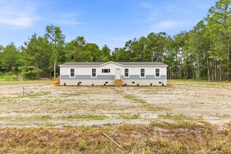 New construction Mobile Home house 2919 Jones Swamp Rd, Walterboro, SC 29488 - image