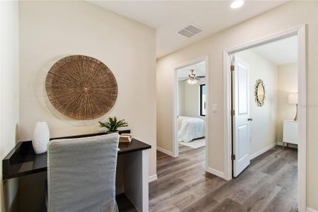 New construction Townhouse house 4344 Cambio Gardens Ct, Tampa, FL 33610 - image 13