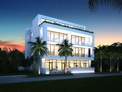 New construction Condo house 246 Ne 6Th Ave, Delray Beach, FL 33483 null- photo 0