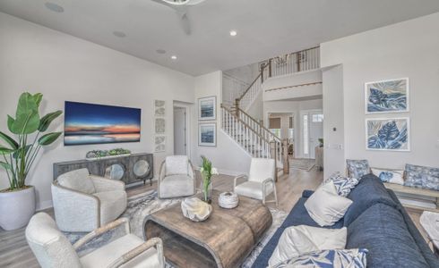 New construction Single-Family house 3544 Sw 117Th Ter, Gainesville, FL 32608 plan Palos Verdes - Elite Series | 65' Wide Lots - image 16