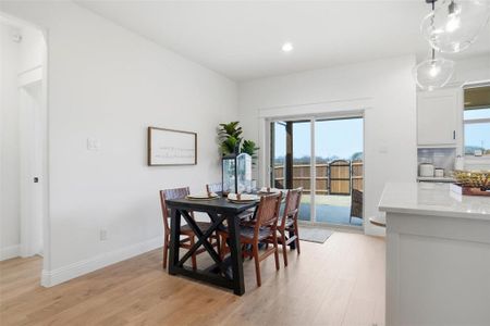 New construction Townhouse house 214 Legacy Blvd, Weatherford, TX 76086 - image 7