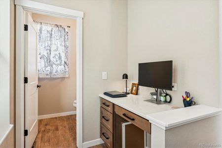 New construction Single-Family house 6155 Mission Trails Vw, Colorado Springs, CO 80922 - image 11