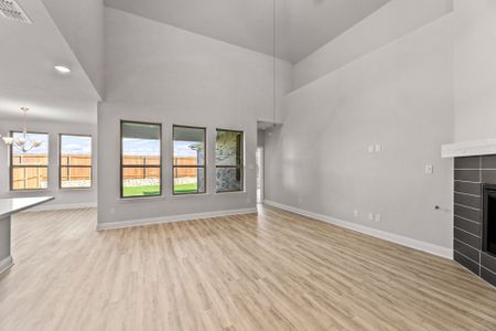 New construction Single-Family house 10632 Moss Cove Dr, Crowley, TX 76036 plan Kendall - image 18