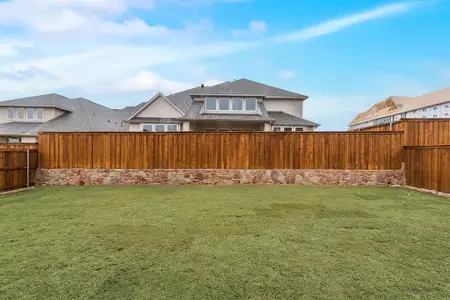 New construction Single-Family house 616 Dublin Dr, Celina, TX 75009 plan Westlake - SH 5415 - image