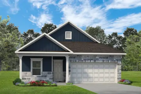 New construction Single-Family house 8034 Wandering Glider Dr, Fulshear, TX 77441 - image 13