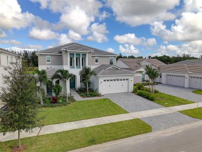 New construction Single-Family house 15030 Wildwood Cir, Westlake, FL 33470 - image