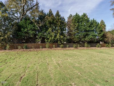 New construction Single-Family house 900 Lily Claire Lane, Fuquay Varina, NC 27526 - photo 39 39