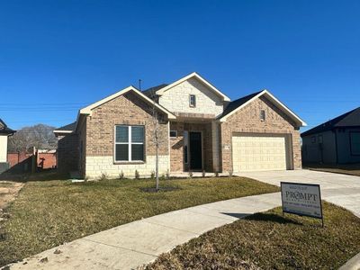 New construction Single-Family house 2003 Marthoman Dr, Missouri City, TX 77489 - photo 0