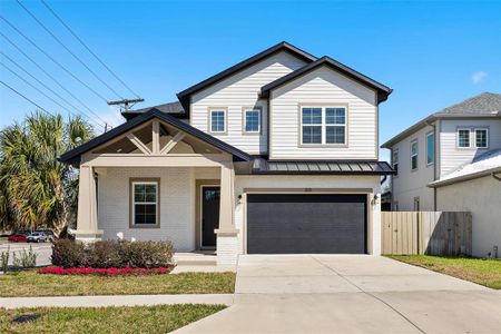New construction Single-Family house 213 W Giddens Ave, Tampa, FL 33603 - image