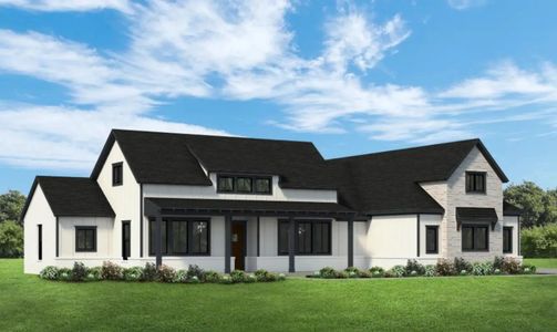 New construction Single-Family house 188 Ozro Rd, Maypearl, TX 76064 plan The Carter - image 4