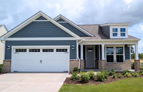 New construction Single-Family house 5551 Coral Tide Ave, Wilmington, NC 28412 plan Mainstay - image