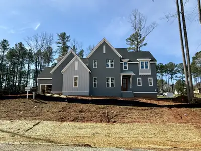 New construction Single-Family house 1433 Starry Night Ct, Raleigh, NC 27613 null- photo 0