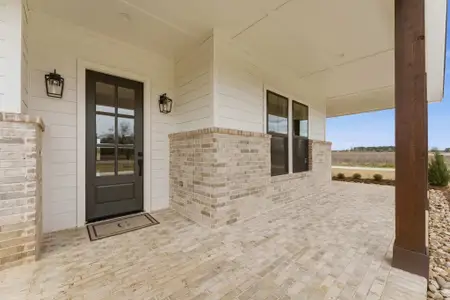 New construction Single-Family house 151 Seguin Dr, New Waverly, TX 77358 plan 3015 - image 3
