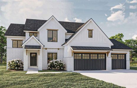 New construction Single-Family house 00 Riley Rd, Cumming, GA 30028 - image