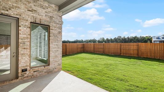 New construction Single-Family house 133 Palo Pinto Bnd, Bastrop, TX 78602 Design 2916W- photo 3 3