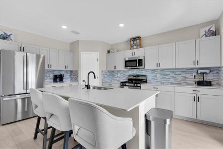 New construction Single-Family house 7721 Twin Leaf Ter, Parrish, FL 34219 plan Indigo - image 12