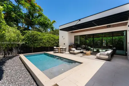 New construction Single-Family house 661 Ne 120Th St, Biscayne Park, FL 33161 - image