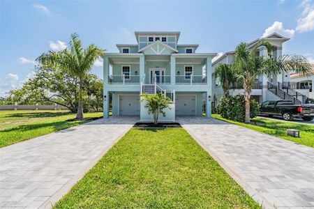 New construction Single-Family house 5650 Egrets Place, New Port Richey, FL 34652 - photo 0