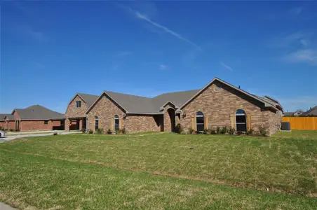 New construction Single-Family house 3703 Pedregal Rd, League City, TX 77539 - image
