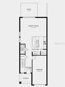 First Floor Plan