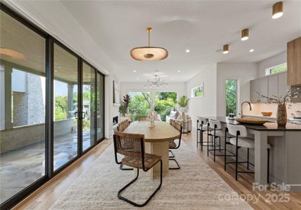 New construction Single-Family house 721 Charles Ave, Charlotte, NC 28205 null- photo 5 5