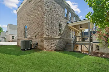 New construction Single-Family house 102 Cottage Gate Ln, Roswell, GA 30076 null- photo 34 34